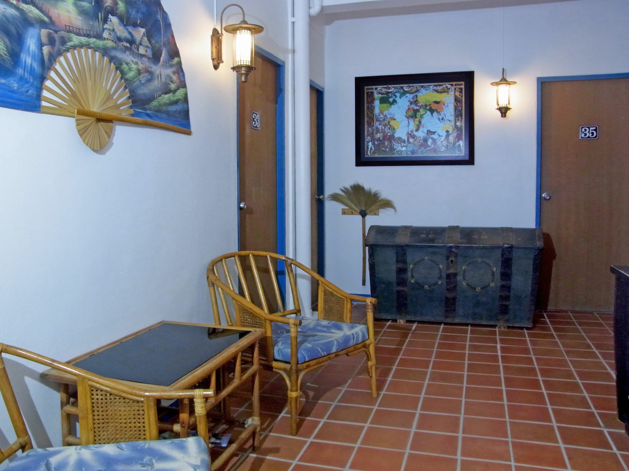 Niku Guesthouse Patong Exterior foto